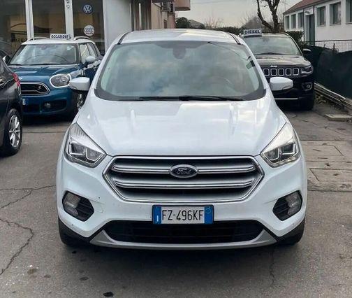 Ford Kuga 2.0 TDCI 120 CV S&S 2WD Powershift Business automatica