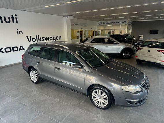 Volkswagen Passat 2.0 TDI DPF DSG Highline