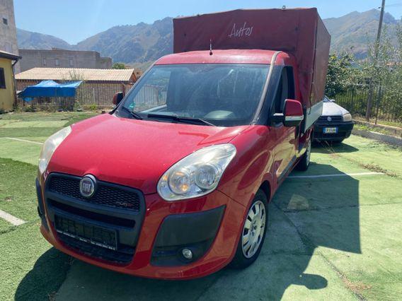 Fiat Doblò Cassonato 1.6 Mjt 07/2013