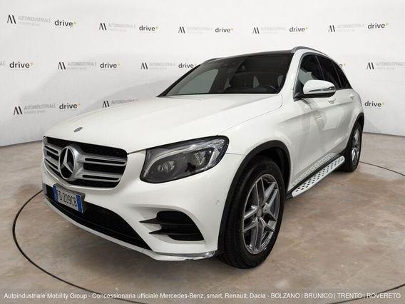 Mercedes-Benz GLC 250 D 4MATIC PREMIUM AUTOMATIC