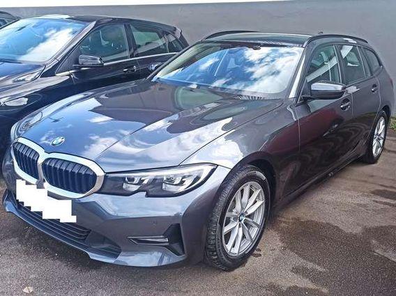 BMW 318 318d Touring mhev 48V ** AUTOM.+LED+NAVI+FULL **