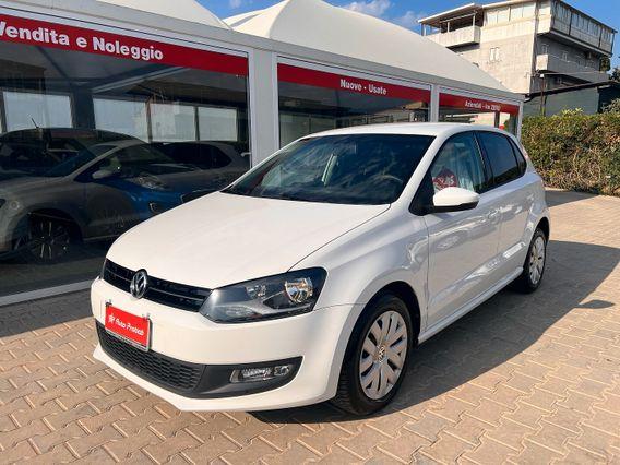 Volkswagen Polo 1.2 TDI DPF 5 p. Trendline OK NEOPATENTATI