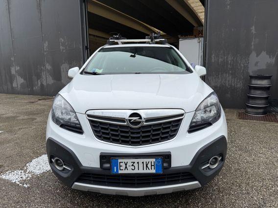 Opel Mokka 1.4 Turbo GPL Tech 140CV 4x2 Ego