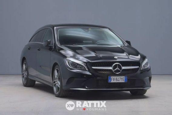 Mercedes-Benz CLA 200 d Shooting Brake 2.1 136CV Business auto