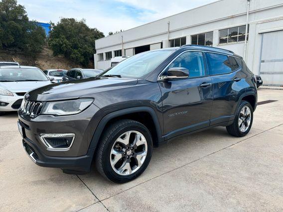 Jeep Compass 2.0 Multijet II aut. 4WD Limited