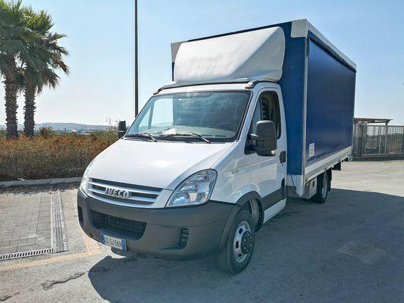 Iveco Daily 35c15 3000 patente B