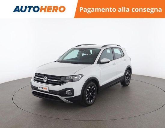 VOLKSWAGEN T-Cross 1.0 TSI Style BMT