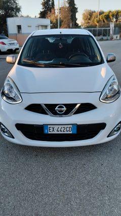 NISSAN MICRA 1.2 12V GPL ECO ACENTA