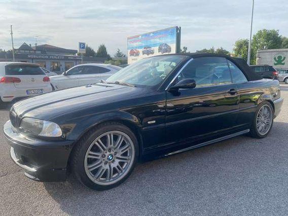 BMW 320 320ci Cabrio 170cv