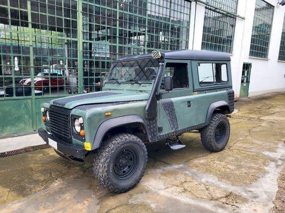 Land Rover Defender 90 2.5 TD – 1986 – SUMMER PRICE