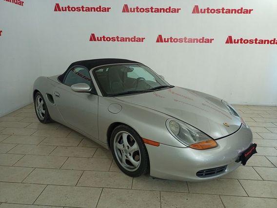 Porsche Boxster Boxster 2.5i 24V cat