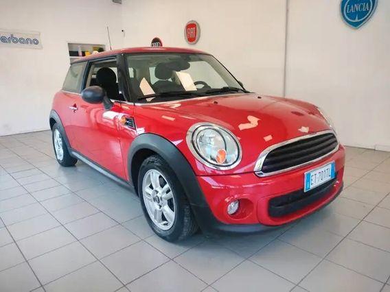 Mini One D 1.6 Diesel