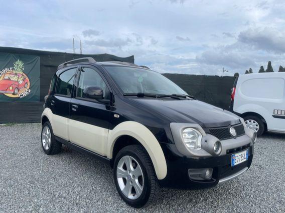 Fiat Panda 1.3 MJT 4x4 Cross GANCIO GARANZIA