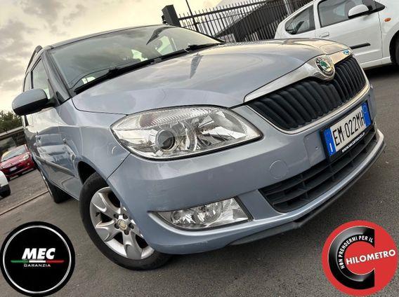 Skoda Roomster 1.6 TDI CR 90CV Ambition