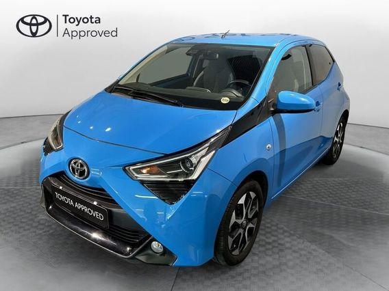 Toyota Aygo 1.0 VVT-i 72 CV 5 porte x-play