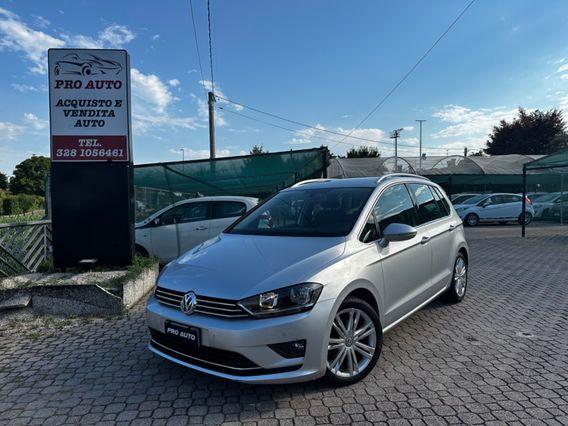 Volkswagen Golf Sportsvan 1.6 TDI DSG 5p EURO6