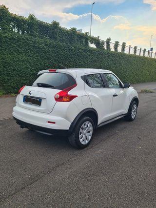 NISSAN JUKE 1.5 DCI DIESEL