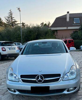 Mercedes-benz CLS 320 CDI Chrome