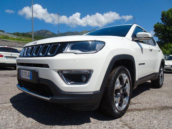 Jeep Compass 2.0 Multijet II 170 CV aut. 4WD Limited