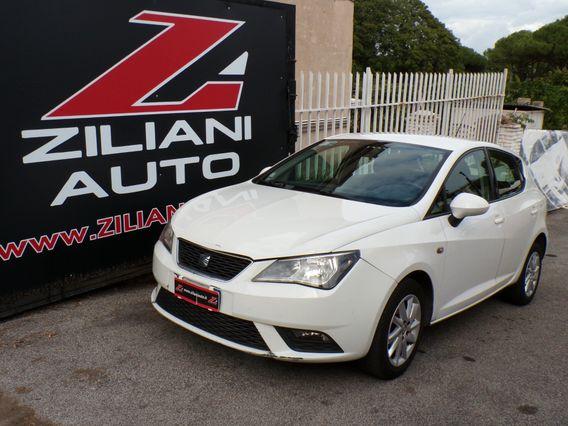 Seat Ibiza 1.6 5 porte Style BI FUEL