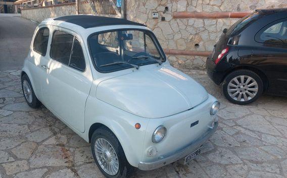 FIAT 500 F