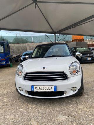 Mini Cooper D Countryman Mini 2.0 Cooper D Countryman Automatica