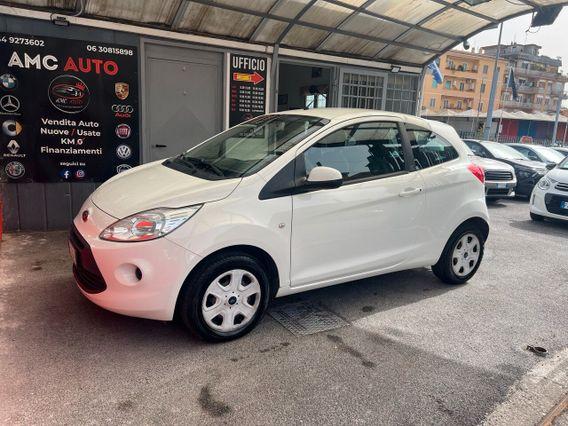 Ford Ka Ka 1.2 8V 69CV - NEOPATENTATI - EURO 6 - KM REALI