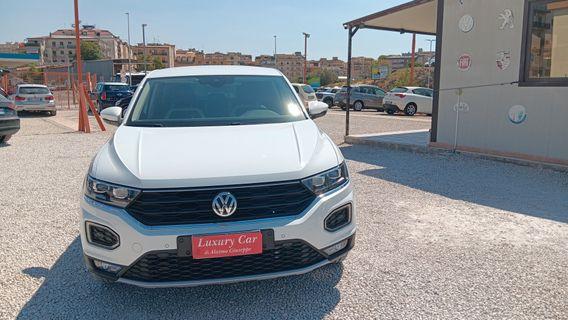 Volkswagen T-Roc 2.0 TDI SCR 4MOTION Style BlueMotion Technology