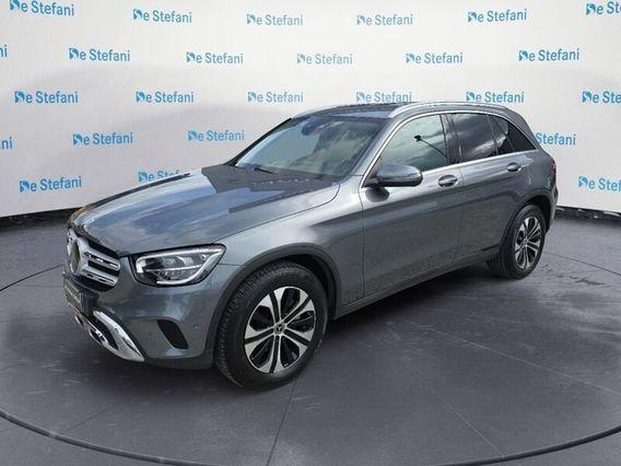 Mercedes-Benz GLC GLC 220 d 4matic Sport