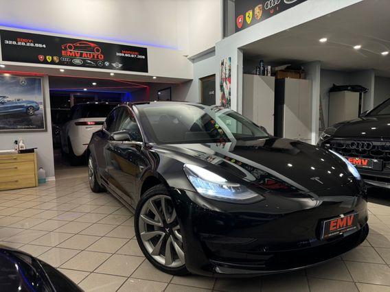 Tesla Model 3 Model 3 Long Range Dual Motor AWD