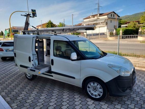 Fiat Doblo 1.6 MULTIJET - ATTREZZATA CASSETTIERE/ PORTA SCALE