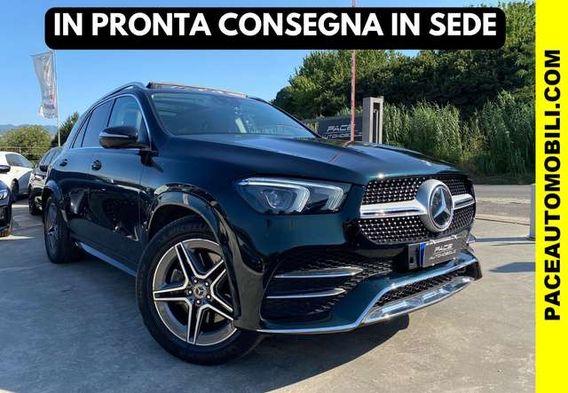 Mercedes-Benz GLE 300 DE 4MATIC TETTO AMG PREMIUM LED KAMERA PDC 21"