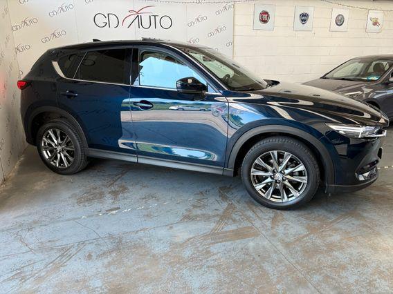 Mazda CX-5 2.2L Skyactiv-D 184 CV aut. AWD Signature