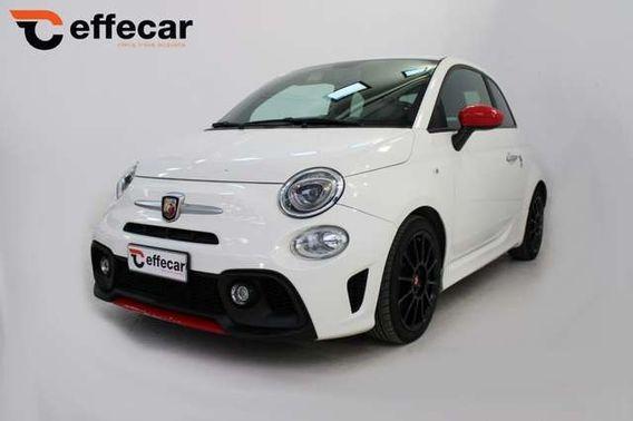 Abarth 595 Pista 1.4 Turbo T-Jet 160 CV