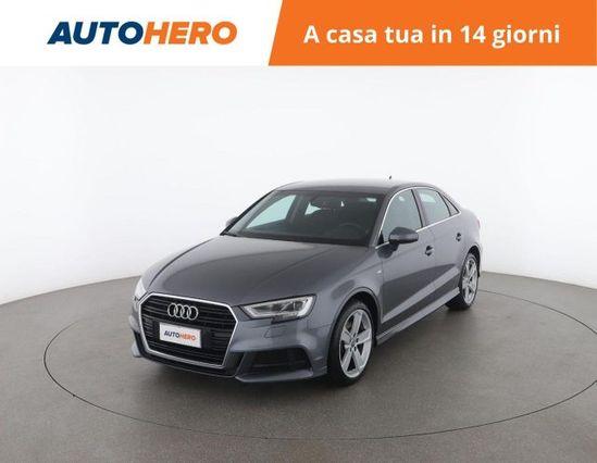 AUDI A3 Sedan 35 TDI S tronic Admired