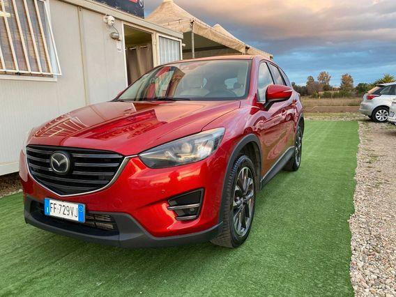 Mazda CX-5 2.2L Skyactiv-D 175CV 4WD Exceed