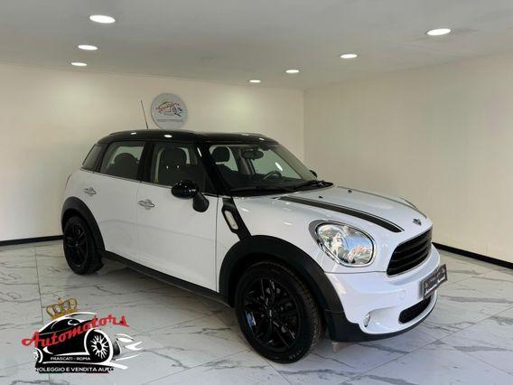 Mini Countryman 1.6 Cooper D-GARANTITA-2014