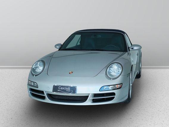 PORSCHE 911 V Carrera 997 2004 Cabrio - 911 Cabrio 3.6 Carrera