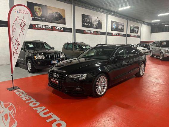 Audi A5 SPB 3.0 V6 TDI 204CV