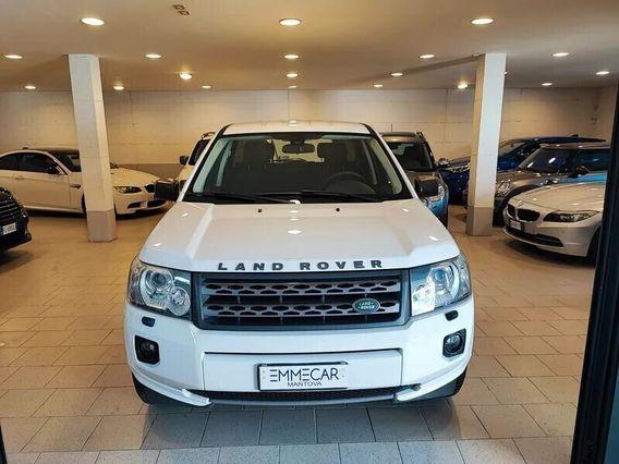 Land Rover Freelander 2.2 SD4 S.W. S