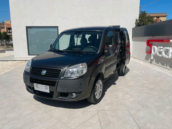 Fiat Doblo Doblò 1.9 MJT 105 CV Dynamic