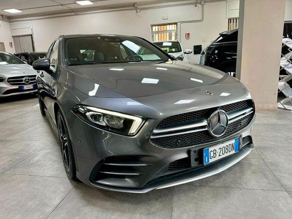 Mercedes A 35 AMG 306 cv 4Matic 2020