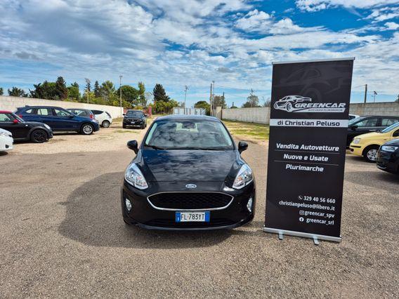 Ford Fiesta 1.5 TDCi 5 porte Plus GARANZIA