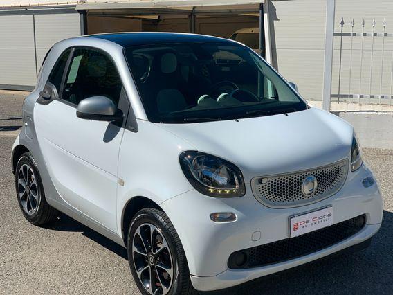 Smart ForTwo 70 1.0 Passion