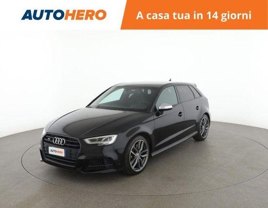 AUDI S3 SPB 2.0 TFSI quattro S tronic