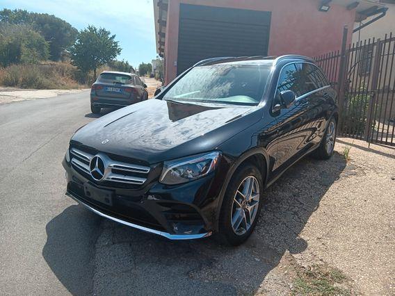 Mercedes-benz GLC 250 GLC 220 d 4Matic Premium