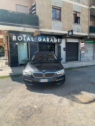 Bmw 520 520d aut. Touring Business