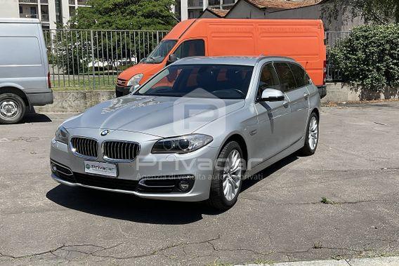 BMW 520d Touring Luxury