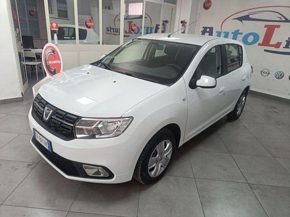 DACIA Sandero 1.0 SCe 12V 75CV Comfort NAVI NEOPATENTATI