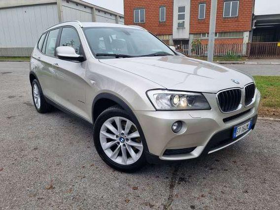 BMW X3 X3 xdrive20d Futura